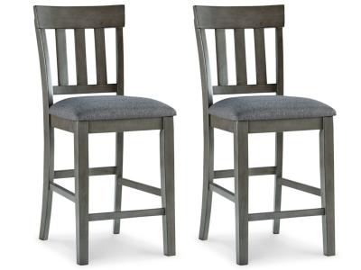 Signature Design by Ashley® Hallanden Counter Height Bar Stool - D589-124