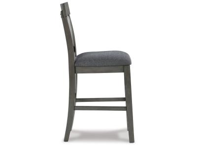 Signature Design by Ashley® Hallanden Counter Height Bar Stool - D589-124