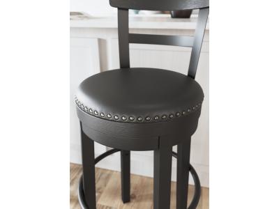 Signature Design by Ashley® Valebeck Bar Height Bar Stool - D546-630