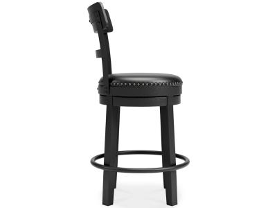 Signature Design by Ashley® Valebeck Counter Height Bar Stool - D546-624