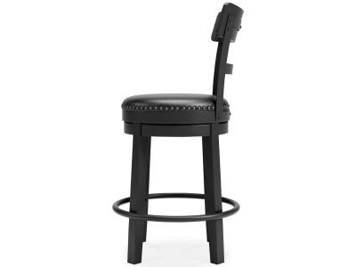 Signature Design by Ashley® Valebeck Counter Height Bar Stool - D546-624