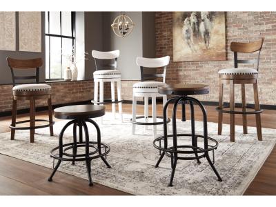 Signature Design by Ashley® Valebeck Counter Height Bar Stool - D546-224