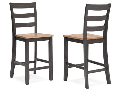 Signature Design by Ashley® Gesthaven Counter Height Barstool - D396-124