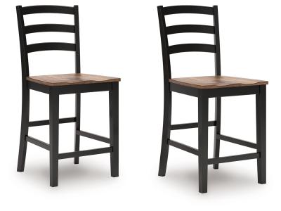 Signature Design by Ashley® Wildenauer Counter Height Barstool - D634-124
