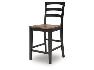 Signature Design by Ashley® Wildenauer Counter Height Barstool - D634-124