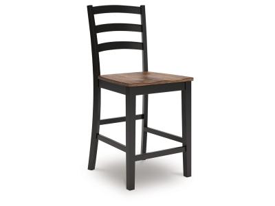 Signature Design by Ashley® Wildenauer Counter Height Barstool - D634-124