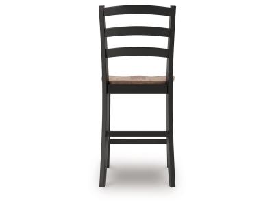 Signature Design by Ashley® Wildenauer Counter Height Barstool - D634-124