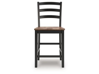 Signature Design by Ashley® Wildenauer Counter Height Barstool - D634-124