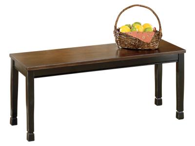Signature Design by Ashley® Owingsville Dining Bench - D580-00