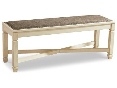 Signature Design by Ashley® Bolanburg Dining Bench - D647-00
