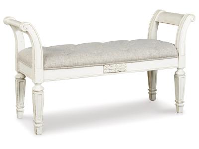 Signature Design by Ashley® Realyn Accent Bench - A3000157