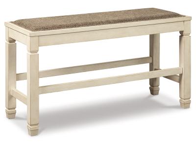 Signature Design by Ashley® Bolanburg Counter Height Dining Bench - D647-09