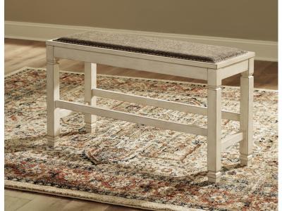 Signature Design by Ashley® Bolanburg Counter Height Dining Bench - D647-09