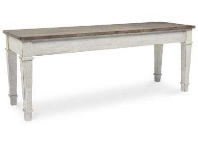 Signature Design by Ashley® Skempton Storage Bench - D394-00