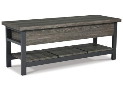 Signature Design by Ashley® Rhyson Storage Bench - A3000313