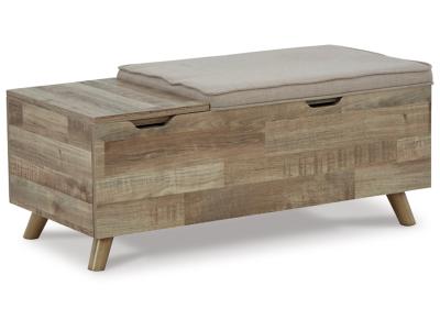 Signature Design by Ashley® Gerdanet Storage Bench - A3000318