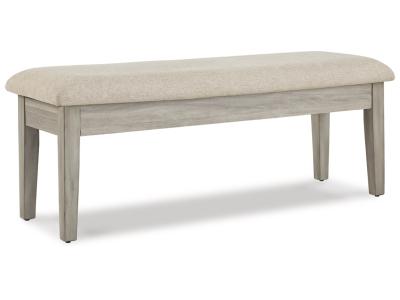 Signature Design by Ashley® Parellen 48" Bench - D291-00