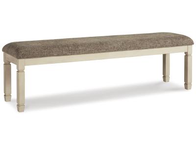 Signature Design by Ashley® Bolanburg 65" Dining Bench - D647-08