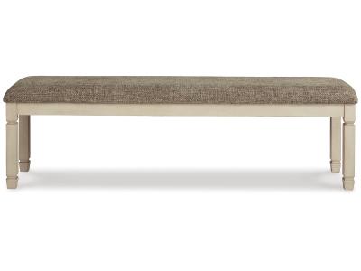 Signature Design by Ashley® Bolanburg 65" Dining Bench - D647-08