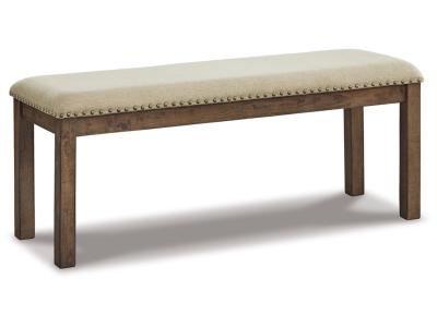 Signature Design by Ashley® Moriville Dining Bench - D631-00