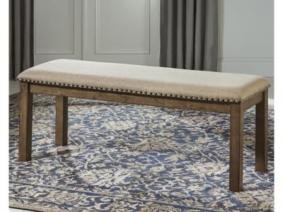 Signature Design by Ashley® Moriville Dining Bench - D631-00