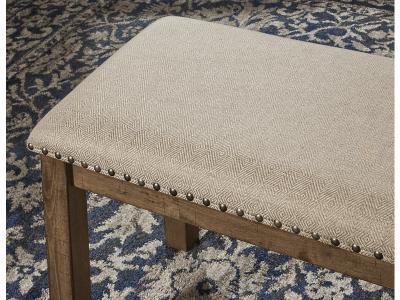 Signature Design by Ashley® Moriville Dining Bench - D631-00