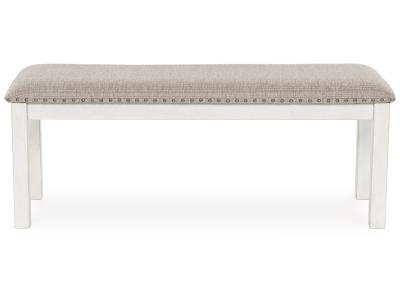 Signature Design by Ashley® Robbinsdale 48" Dining Bench - D642-00