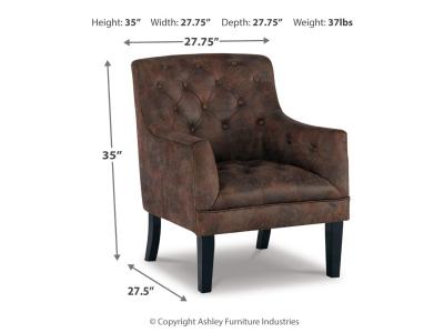 Signature Design by Ashley® Drakelle Accent Chair - A3000051