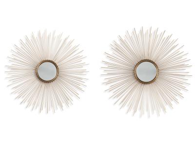 Signature Design by Ashley® Doniel Accent Mirror (Set of 2) A8010054