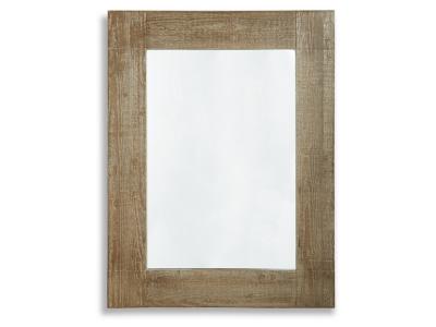 Signature Design by Ashley® Waltleigh Accent Mirror - A8010277