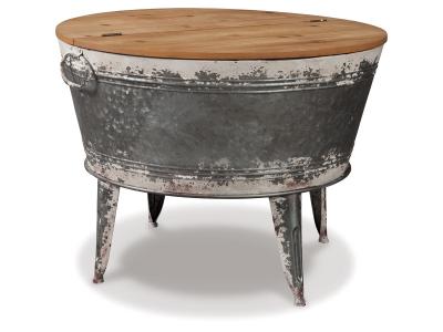 Signature Design by Ashley® Shellmond Coffee Table With Storage - A4000209