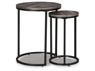 Signature Design by Ashley® Briarsboro Accent Table (Set of 2) - A4000231