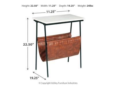 Signature Design by Ashley® Etanbury Accent Table - A4000254