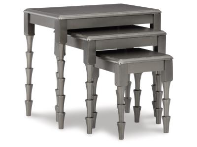 Signature Design by Ashley® Larkendale Accent Table (Set of 3) - A4000353