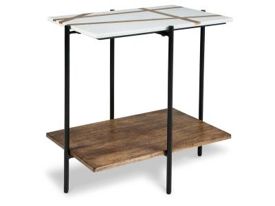 Signature Design by Ashley® Braxmore Accent Table - A4000525