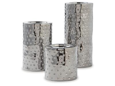 Signature Design by Ashley® Marisa Candle Holder (Set of 3) - A2000460