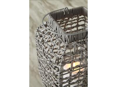 Signature Design by Ashley® Evonne Lantern - A2000567