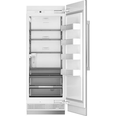 30" Monogram Fully Integrated Column Refrigerator - ZIR301NPNII