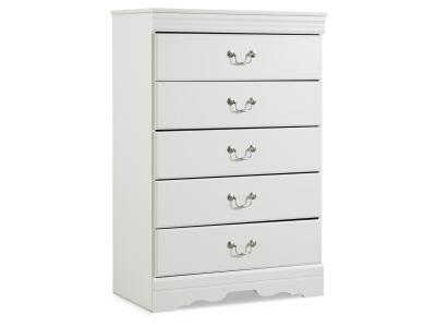 Signature Design by Ashley® Anarasia Chest of Drawers - B129-46