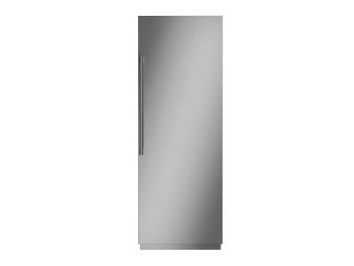 30" Monogram Fully Integrated Column Refrigerator - ZIR301NPNII