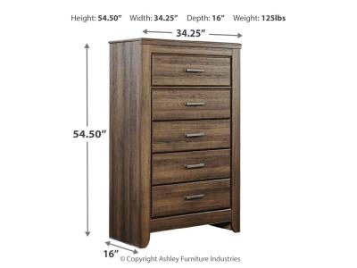 Signature Design by Ashley® Juararo Chest of Drawers - B251-46
