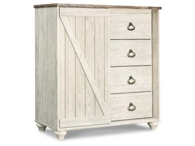 Signature Design by Ashley® Willowton Dressing Chest - B267-48