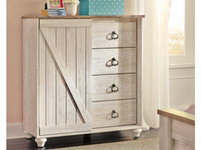 Signature Design by Ashley® Willowton Dressing Chest - B267-48