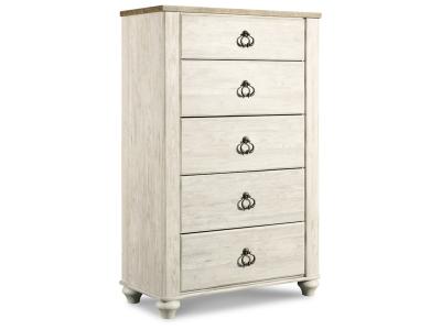 Signature Design by Ashley® Willowton Chest of Drawers - B267-46