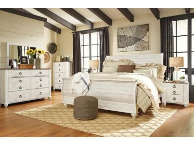 Signature Design by Ashley® Willowton Chest of Drawers - B267-46