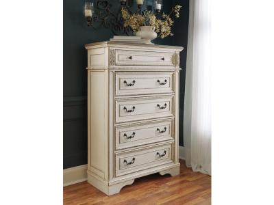 Signature Design by Ashley® Realyn Chest of Drawers - B743-46