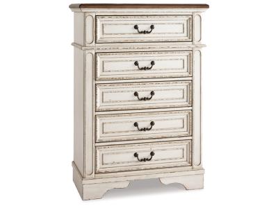 Signature Design by Ashley® Realyn Chest of Drawers - B743-45