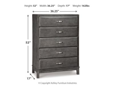 Signature Design by Ashley® Caitbrook Chest of Drawers - B476-46