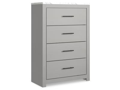 Signature Design by Ashley® Cottonburg Chest of Drawers - B1192-44