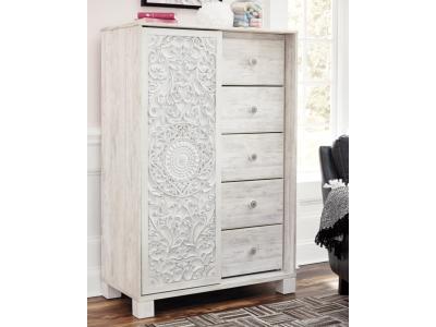 Signature Design by Ashley® Paxberry Dressing Chest - B181-48
